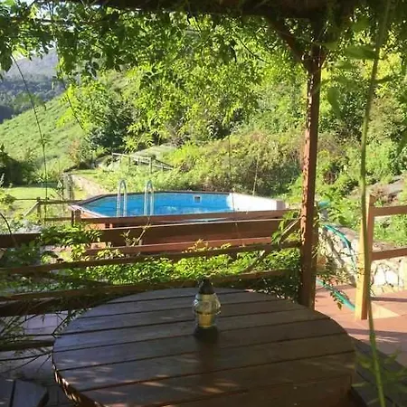 La Ensertal De Ribadesella