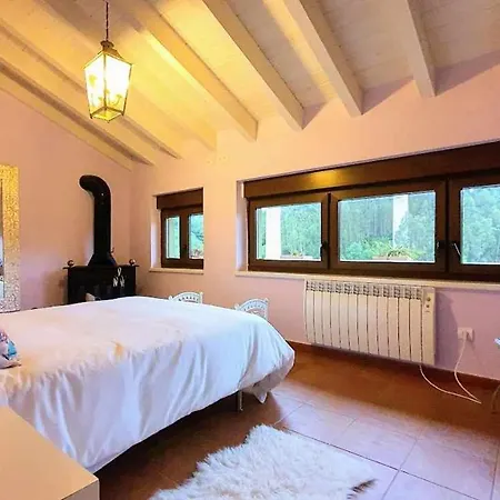 La Ensertal De Ribadesella Сasa de vacaciones