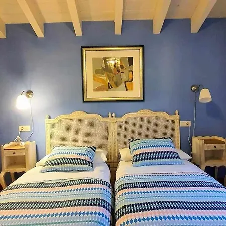 Сasa de vacaciones La Ensertal De Ribadesella Barredo