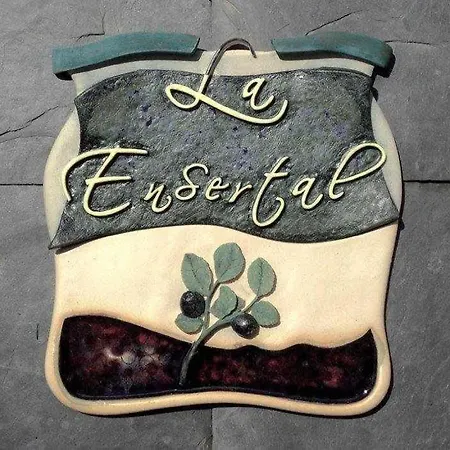 La Ensertal De Ribadesella * Barredo