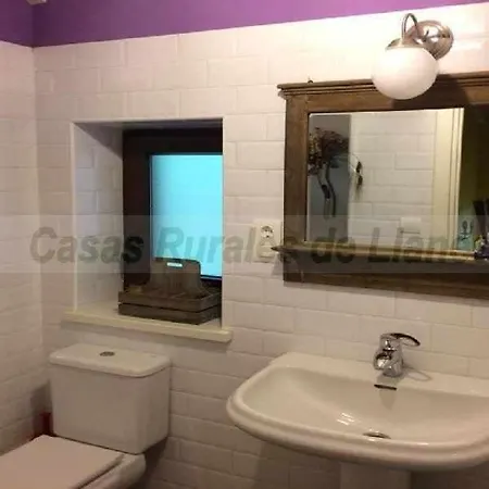 La Ensertal De Ribadesella Сasa de vacaciones Barredo