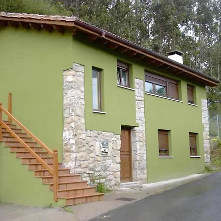 La Ensertal De Ribadesella