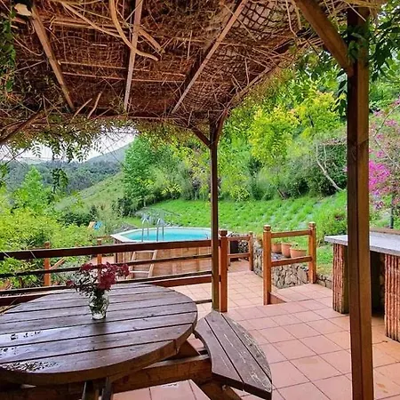 Casa de Férias La Ensertal De Ribadesella Barredo
