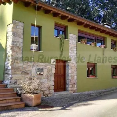 La Ensertal De Ribadesella