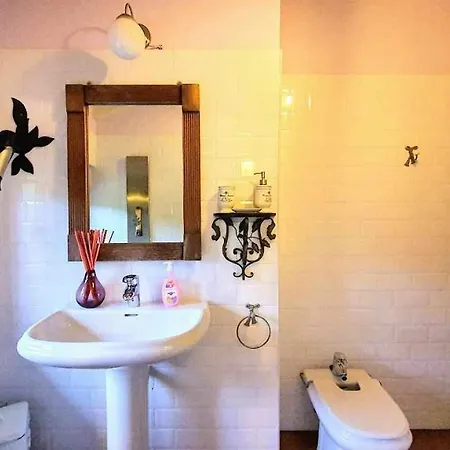 La Ensertal De Ribadesella Holiday home *