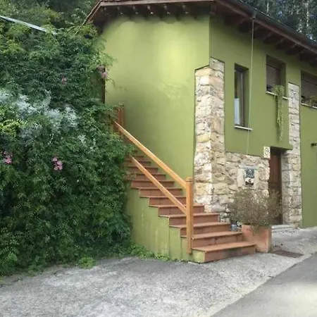 La Ensertal De Ribadesella