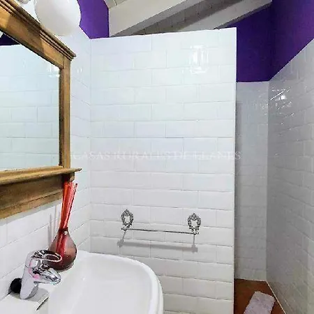 La Ensertal De Ribadesella Holiday home Barredo